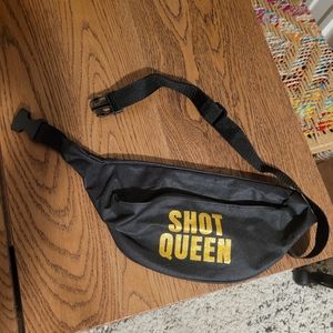 Shot Queen Fanny Pack